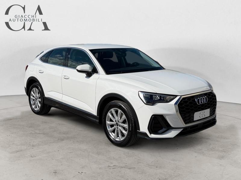Audi Q3 Sportback 35 2.0 tdi s-tronic