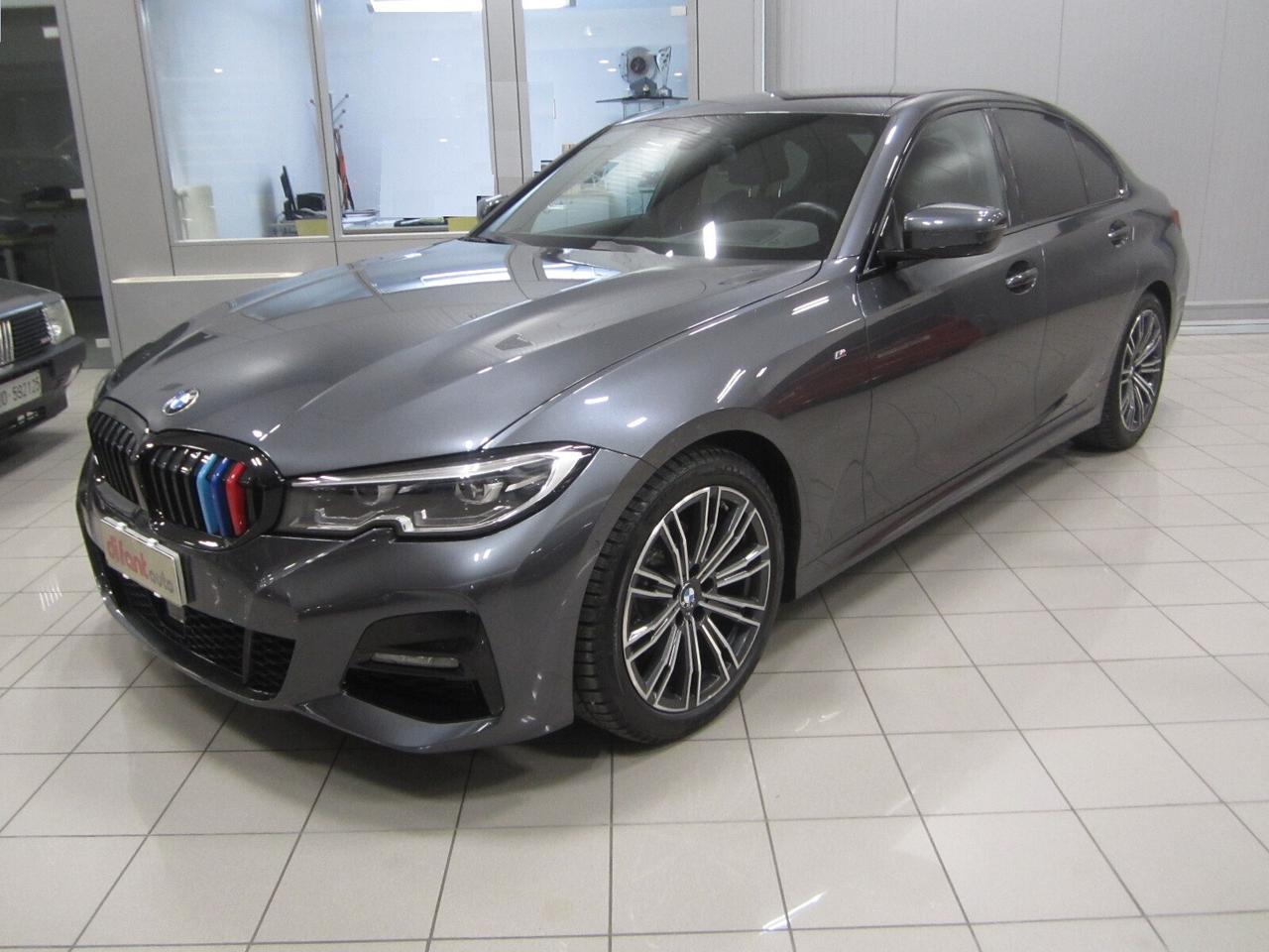 Bmw 320 320d Msport