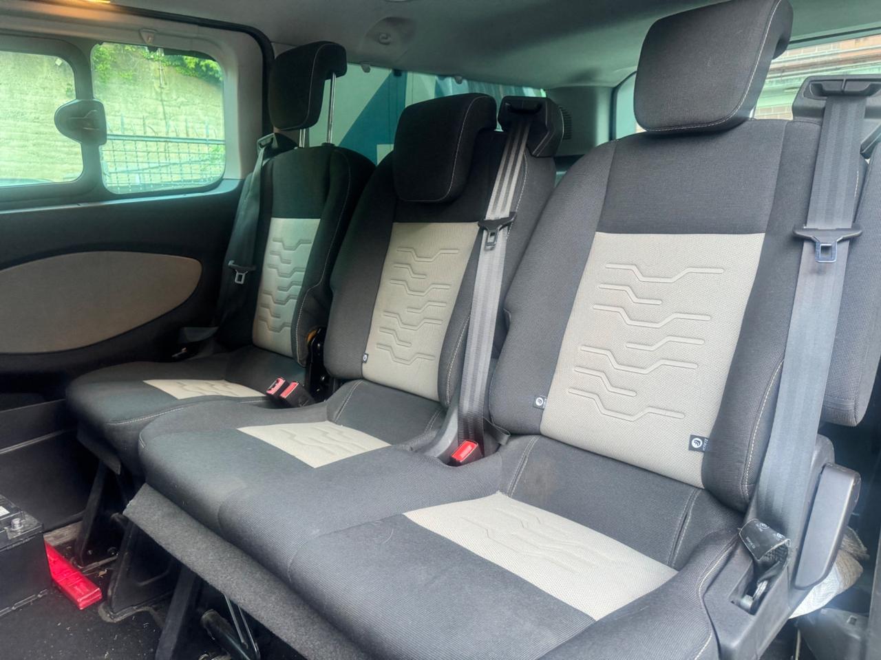 Ford Transit Custom 340 2.0 TDCi 170 PC Furgone 6 posti