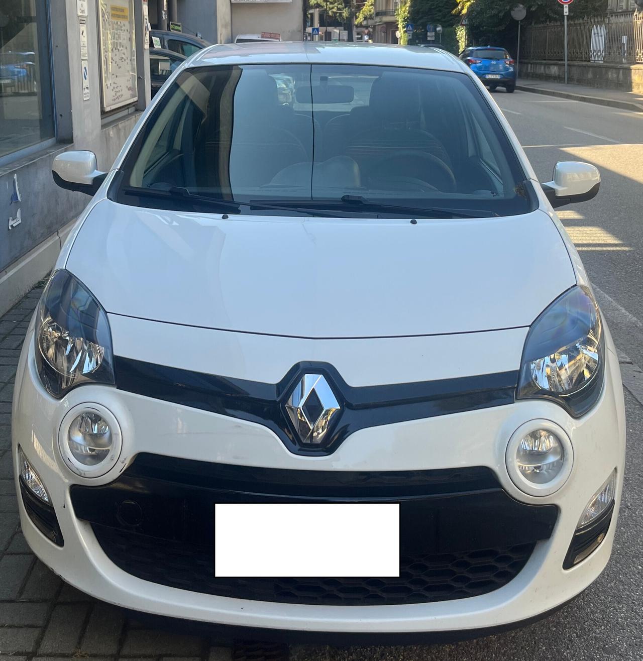 RENAULT TWINGO 1.5 dCi 75CV LIVE - 3 PORTE - UNICO PROPRIETARIO - ANCHE PER NEPATENTATI