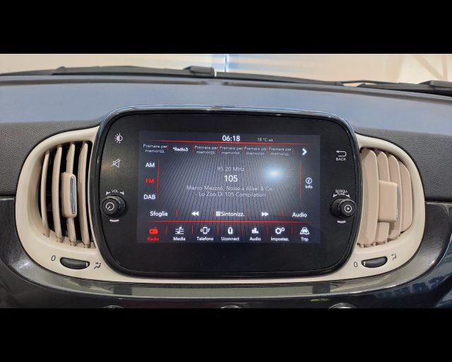 FIAT 500 1.0 hybrid 70cv Dolcevita