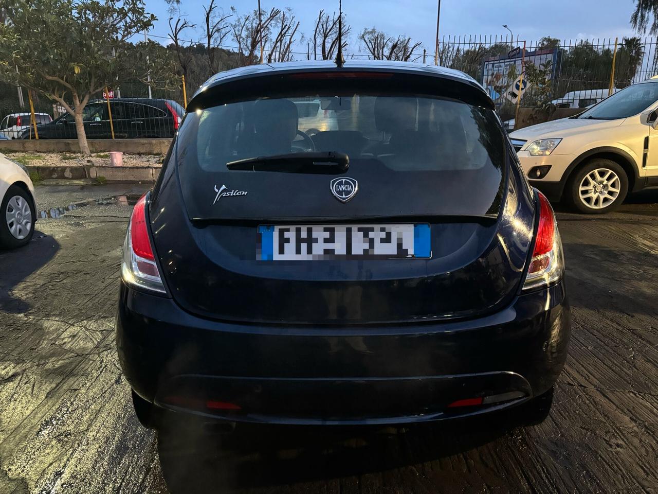 LANCIA YPSILON 1.2 B - 2017