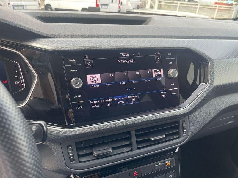 Volkswagen T-Cross T-Cross 1.5 TSI DSG Advanced
