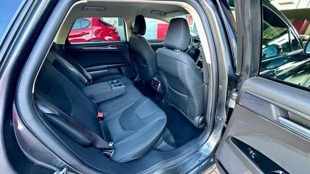 Ford Mondeo 2.0 EcoBlue 150CV AUTO S&S SW Titanium