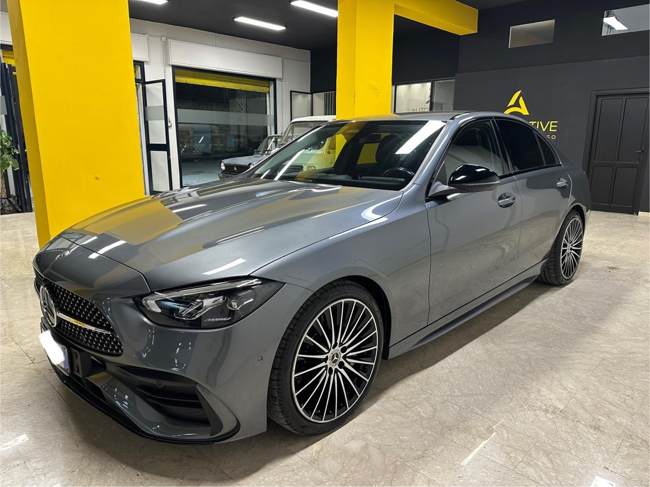 Mercedes-benz C 220 d Mild hybrid Premium Plus