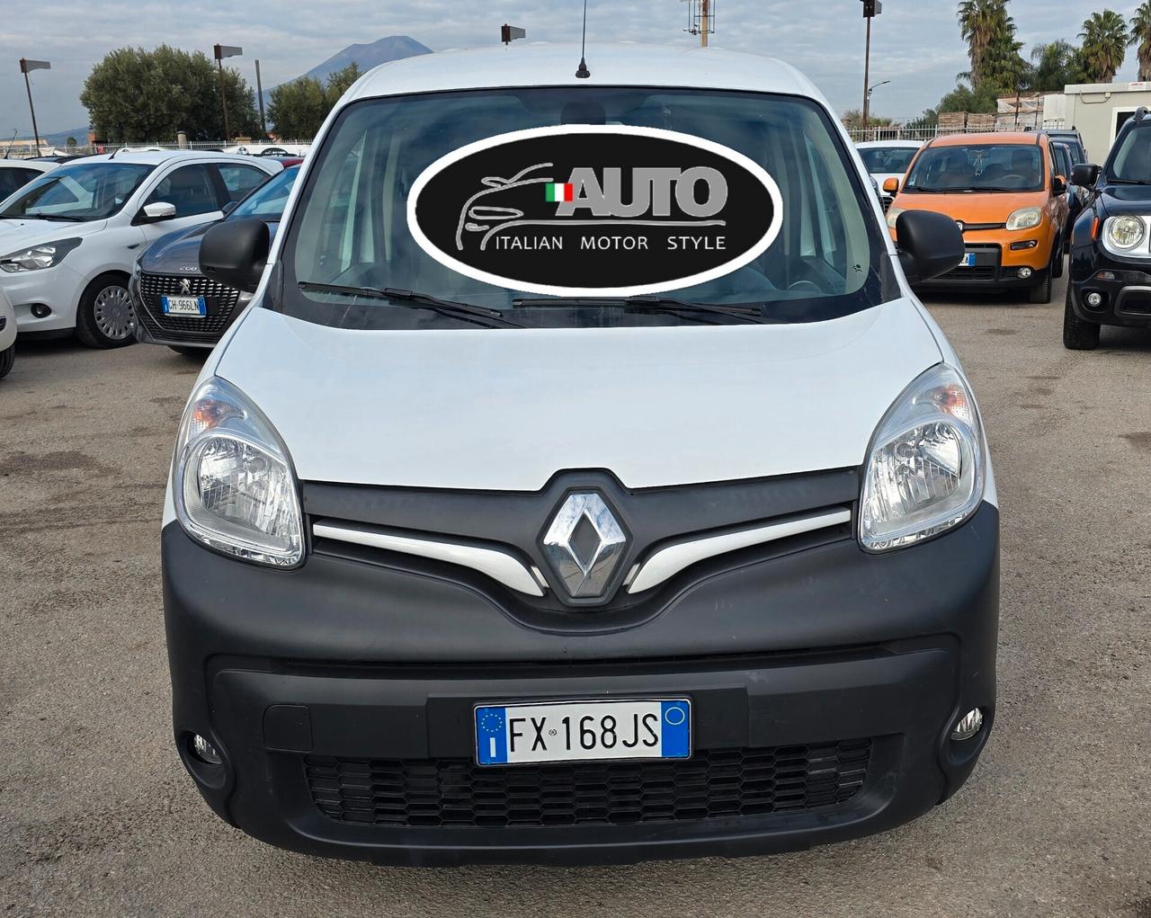 RENAULT KANGOO DIESEL