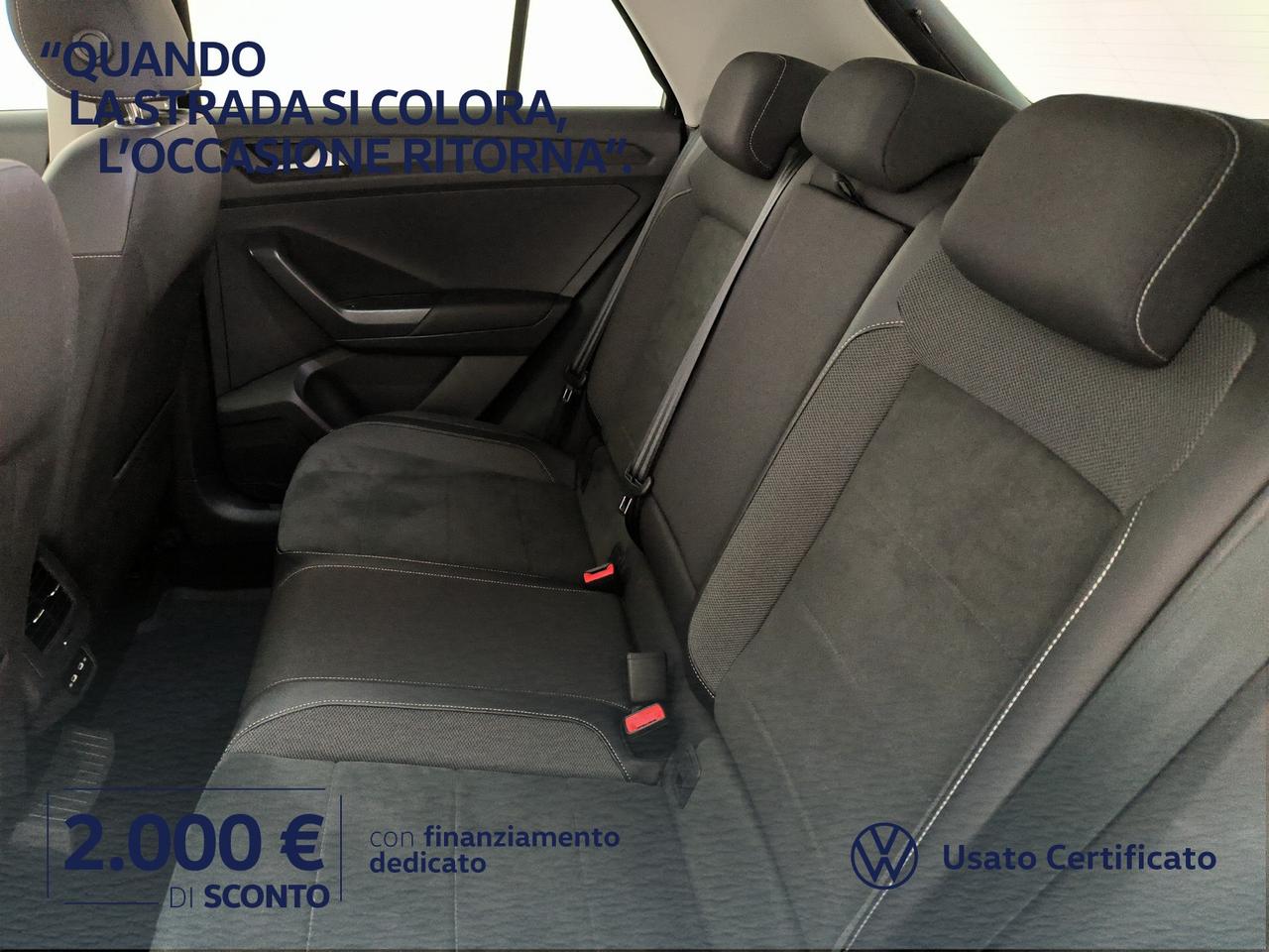 Volkswagen T-Roc 1.5 tsi style dsg