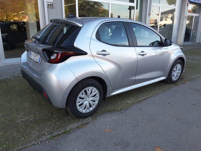 MAZDA 2 Hybrid 1.5 VVT e-CVT Prime-Line *AZIENDALE*