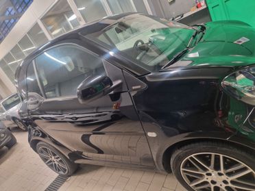 BRABUS 109CV SOLO 33600KM FULL GARANZIA