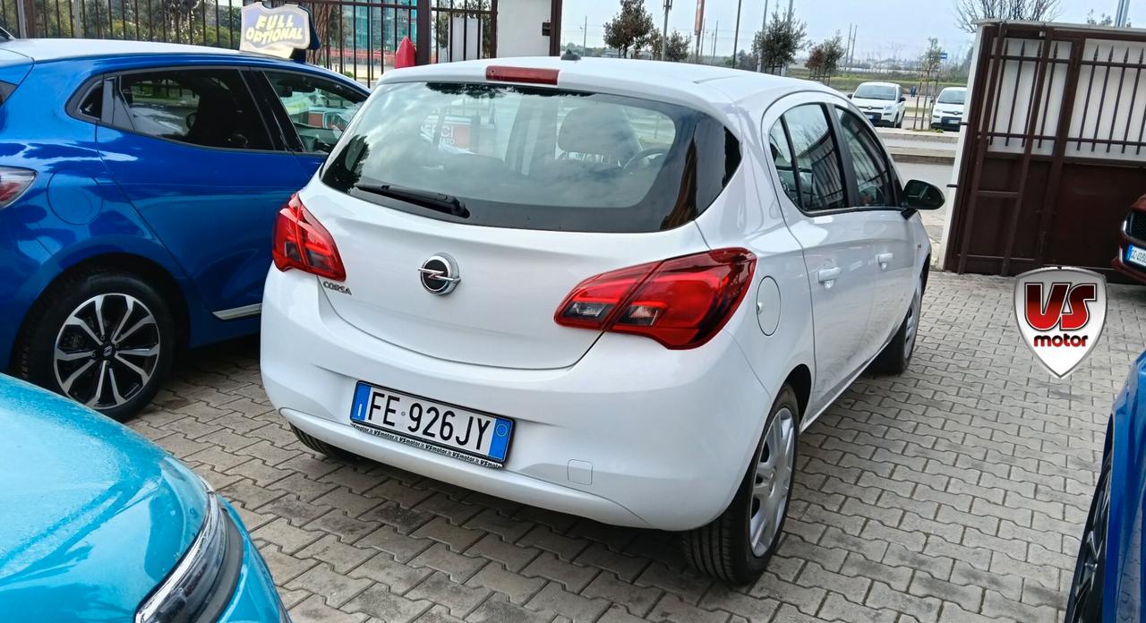 OPEL CORSA 1.2 BENZ-GARANZIA FULL