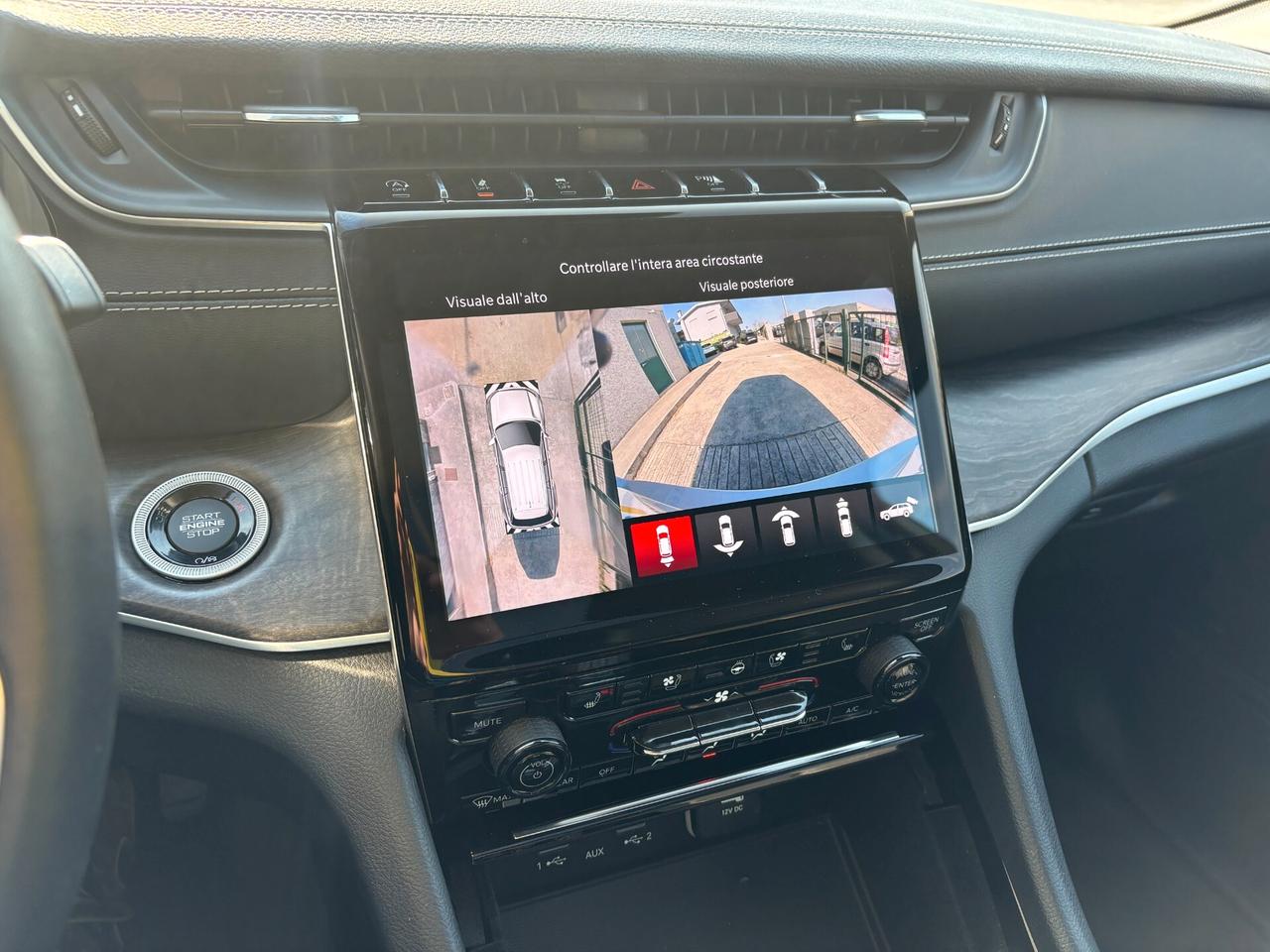 Jeep Grand Cherokee 3.6 LIMITED 4X4