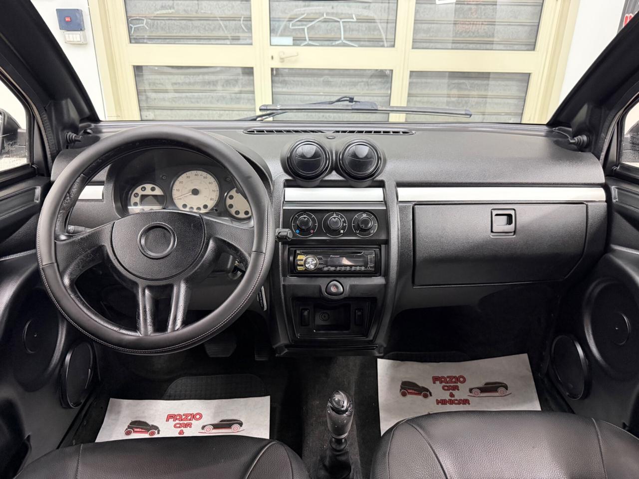 Aixam Miniauto