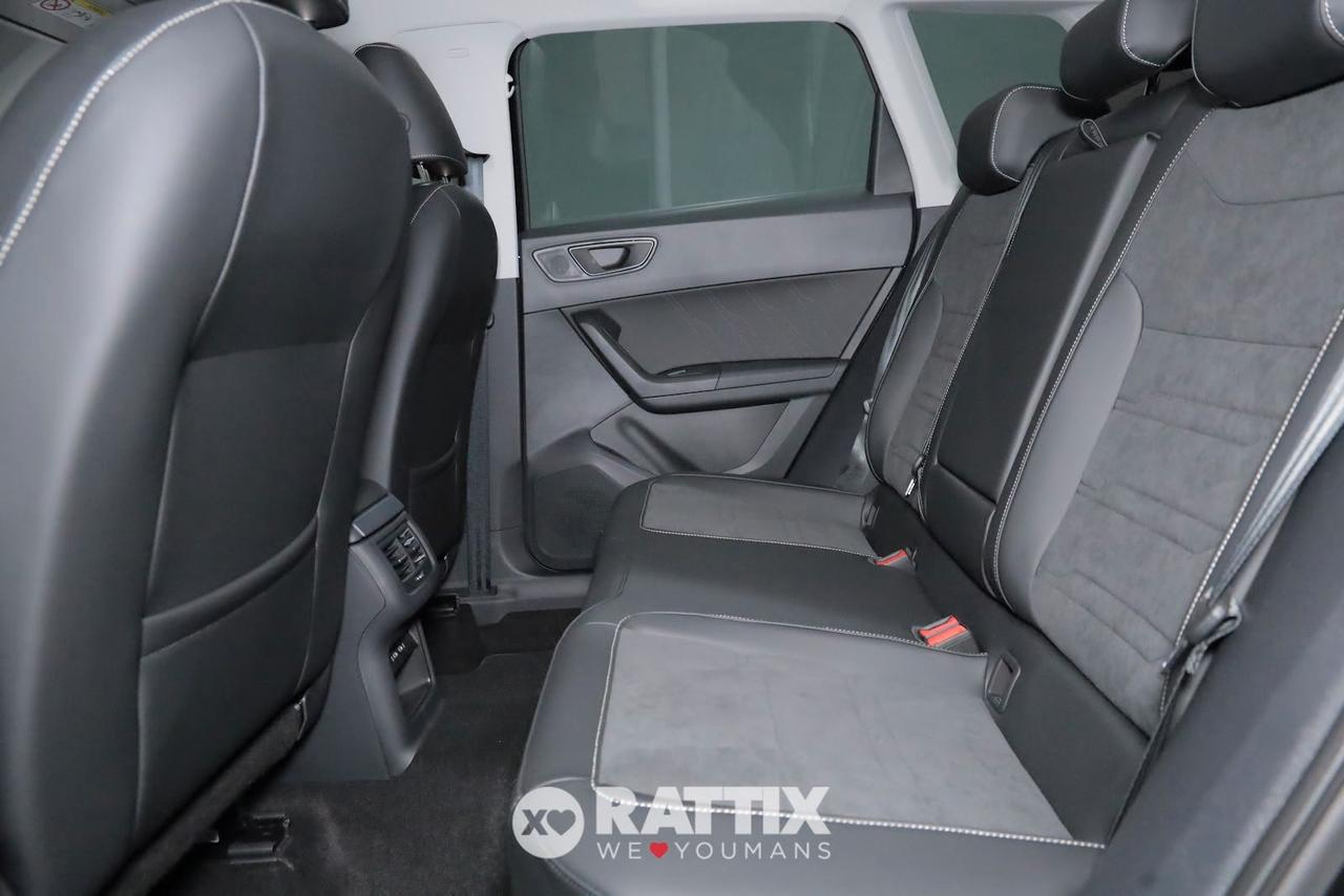 SEAT Ateca 2.0 TDI 150CV Black Edition DSG