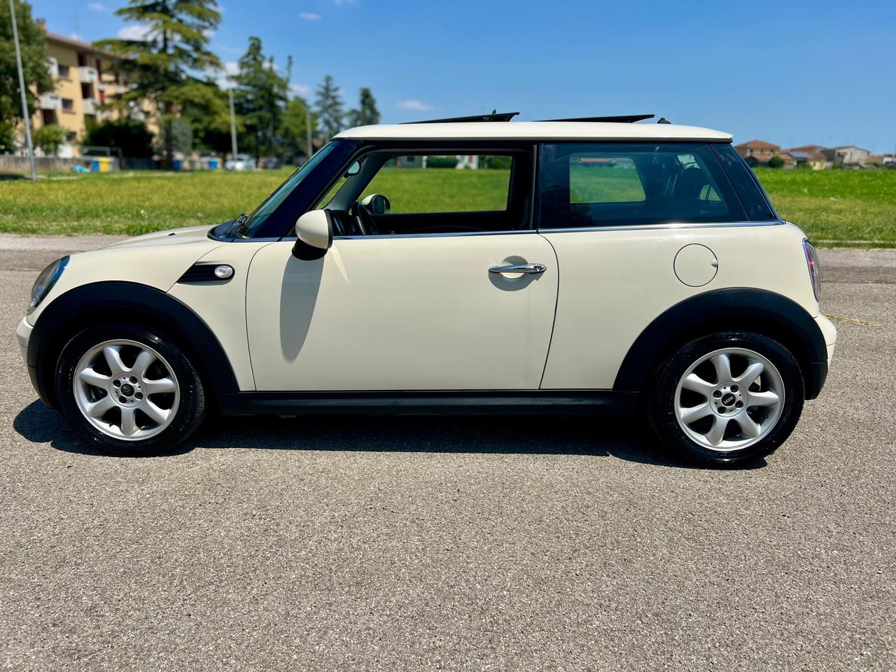 Mini Mini 1.6 16V Cooper Chili tetto panoramico