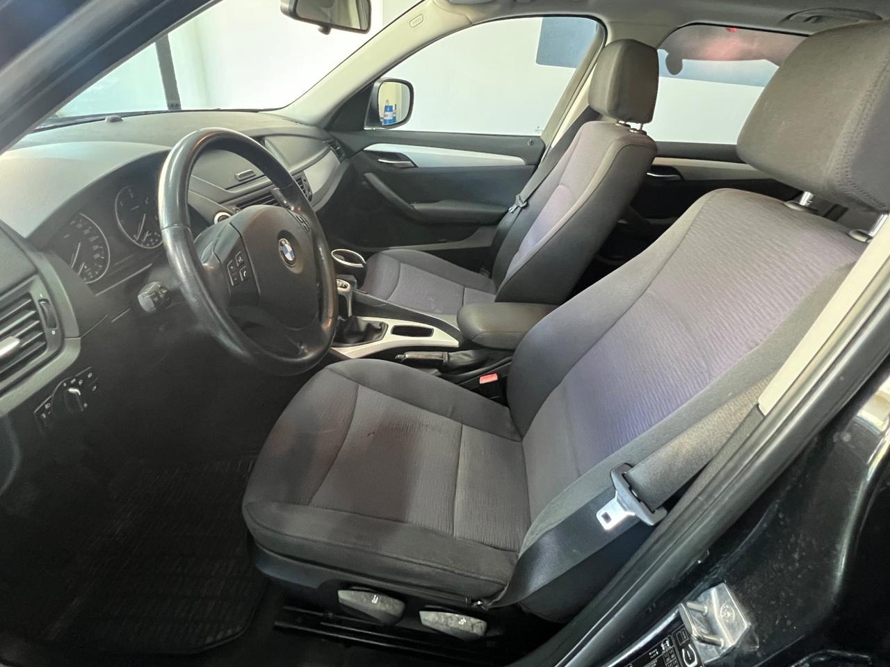 Bmw X1 xDrive18d Futura