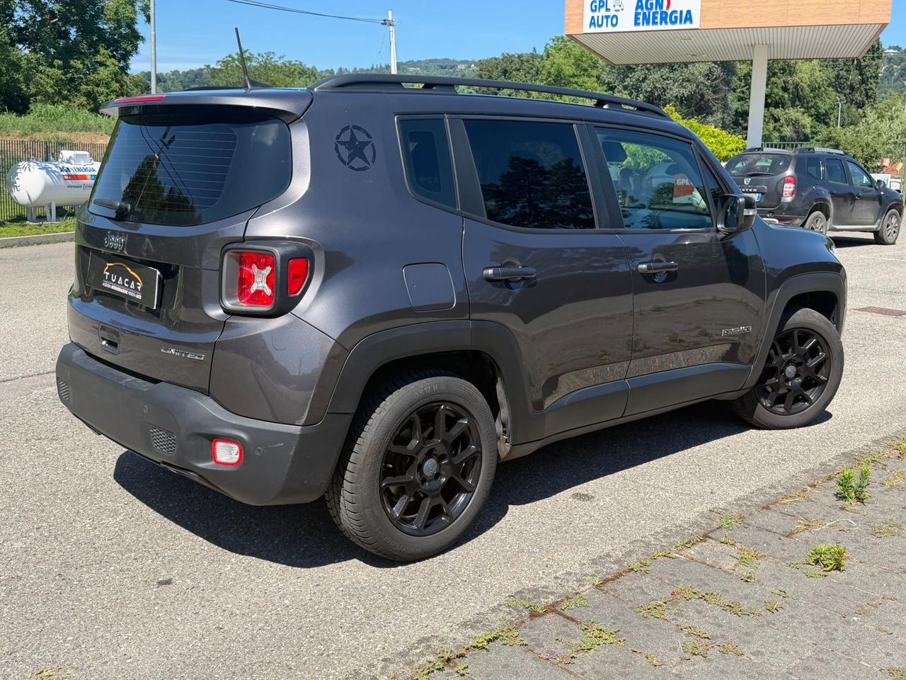 Jeep Renegade Limited 1.6 MultiJet #11292