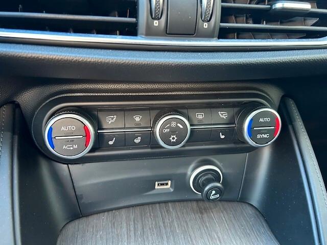 Alfa Romeo Stelvio 2.0 Turbo 280 CV AT8 Q4 First Edition