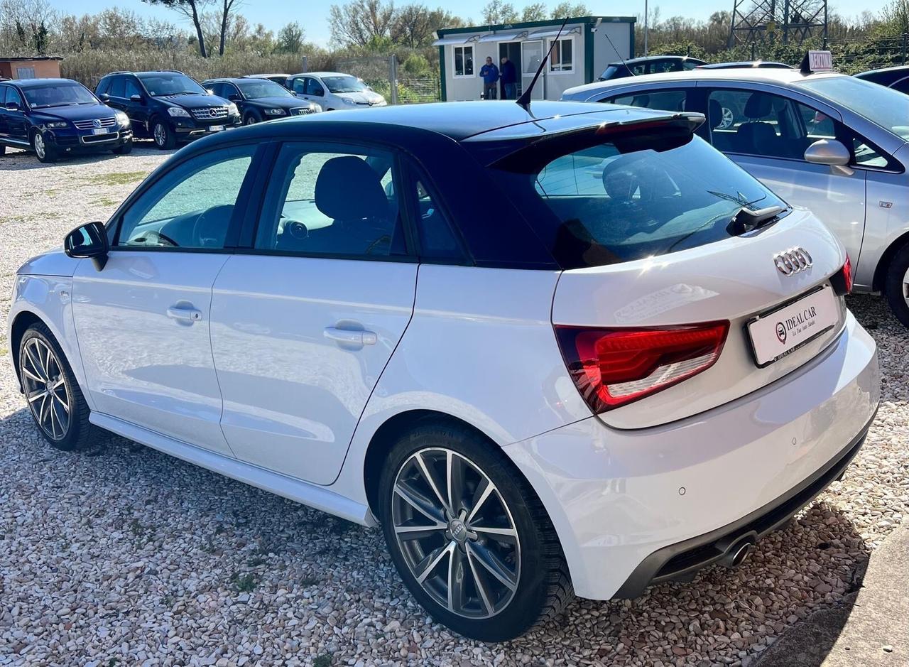 Audi A1 SPB 1.4 TDI Admired