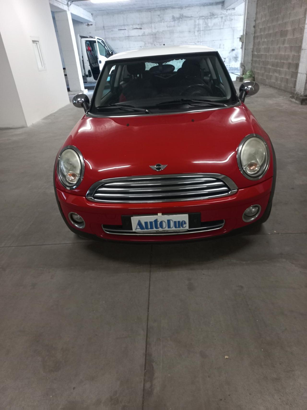 Mini 1.6 16V Cooper Chili
