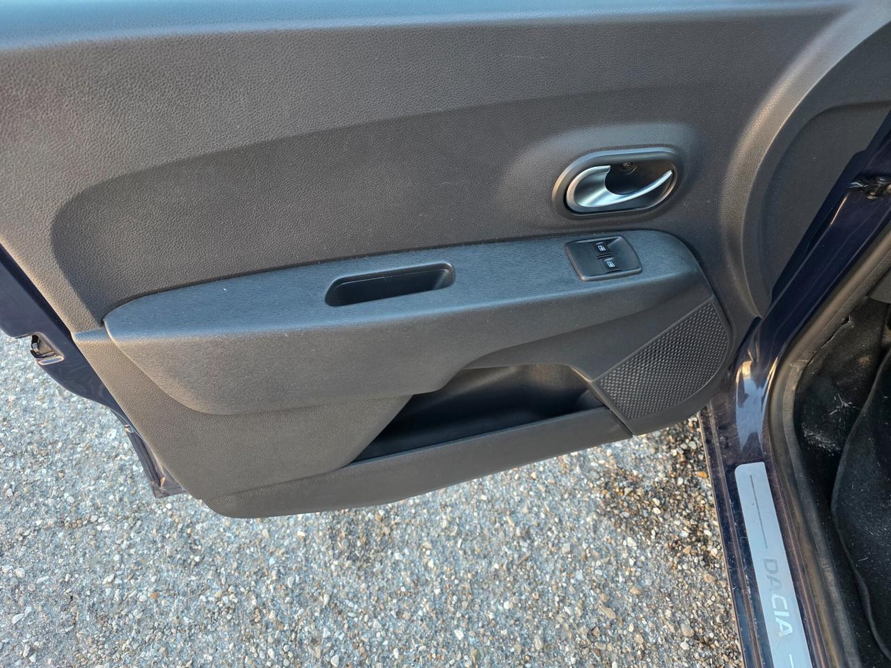 Dacia Lodgy 1.6 100CV Start&Stop GPL 7 posti Lauréate