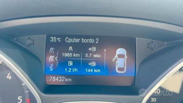Ford C-Max 1.5 TDCi 120CV Start&Stop TITANIUM/APPLE CAR PLAY/PRONTA CONSEGNA/PROMO