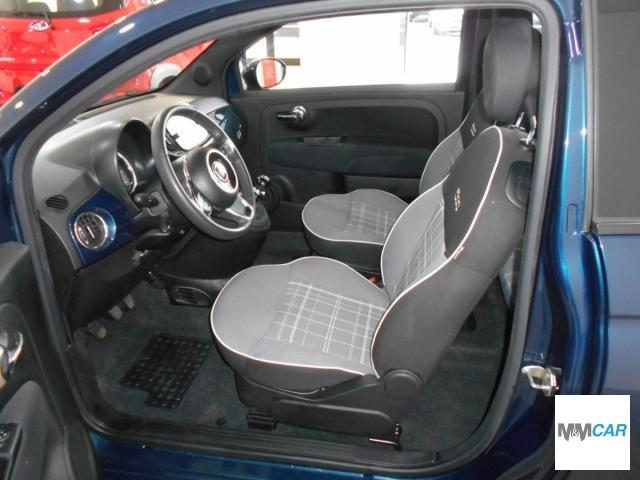 FIAT - 500 - 1.0 Hybrid Lounge