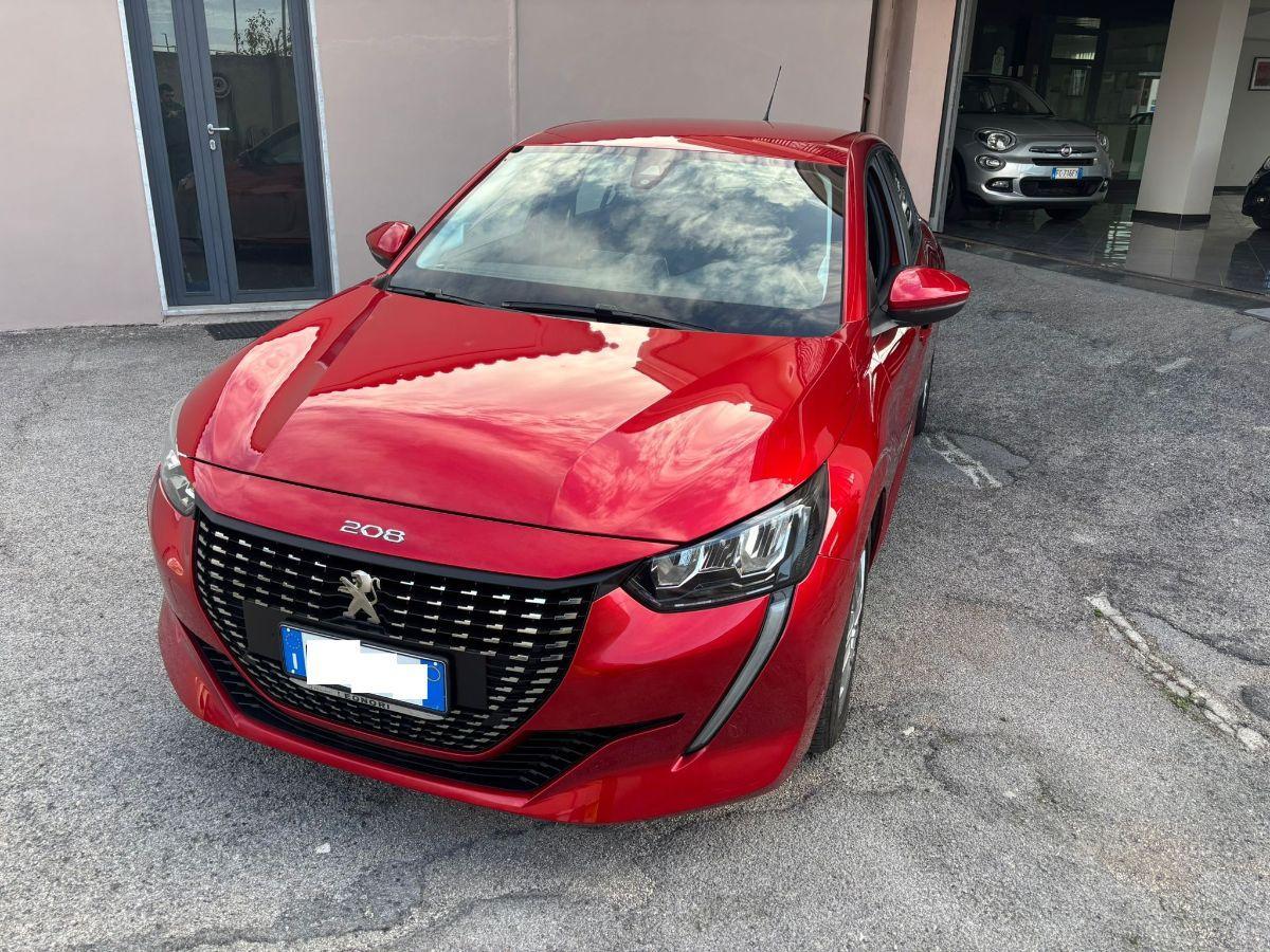 PEUGEOT 208 1.2 PureTech 75 S&S 5p. Allure