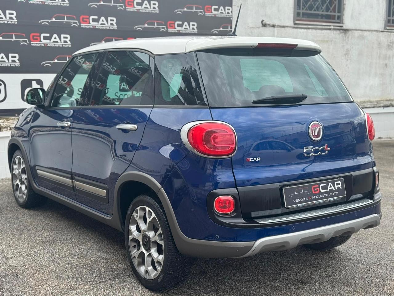 Fiat 500L 1.6 Multijet 105CV Trekking