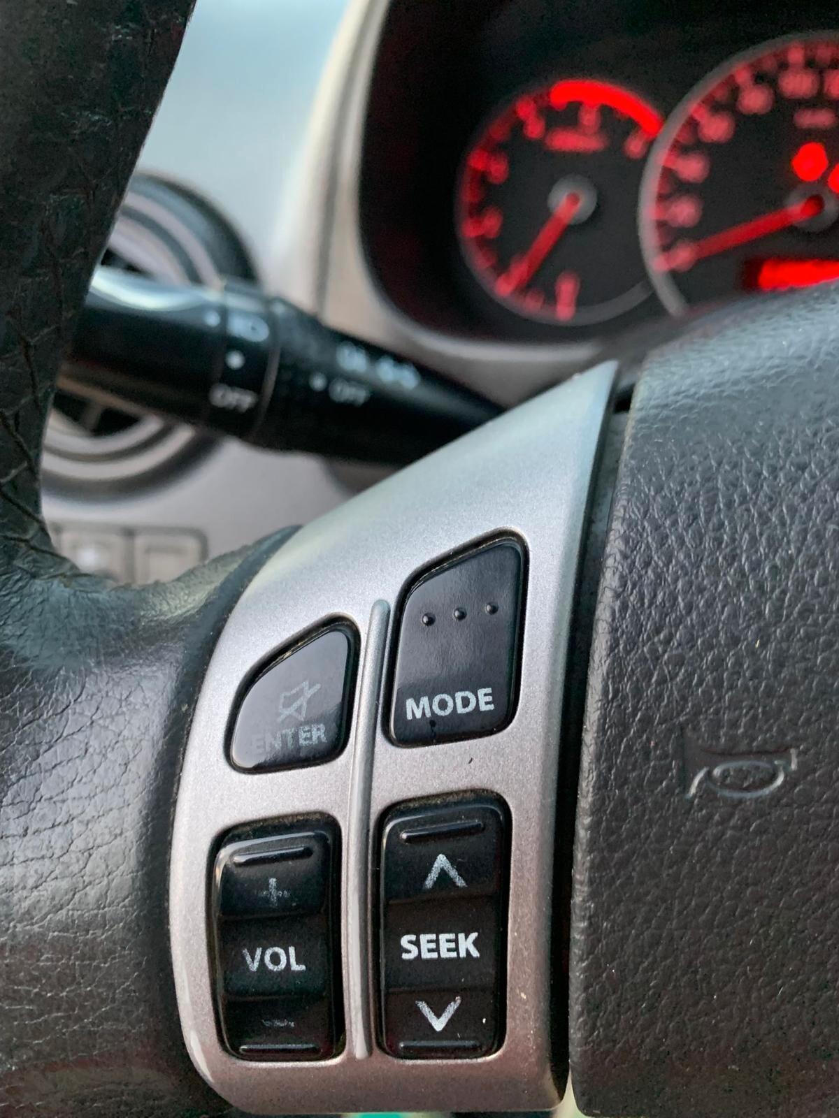 Fiat Sedici 1.9 MJT 4x4 Dynamic