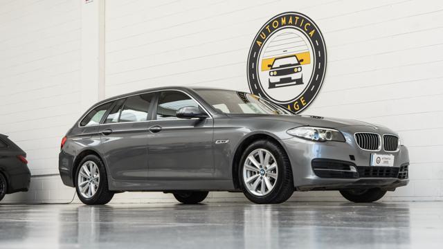 BMW 520 d Touring Business aut.