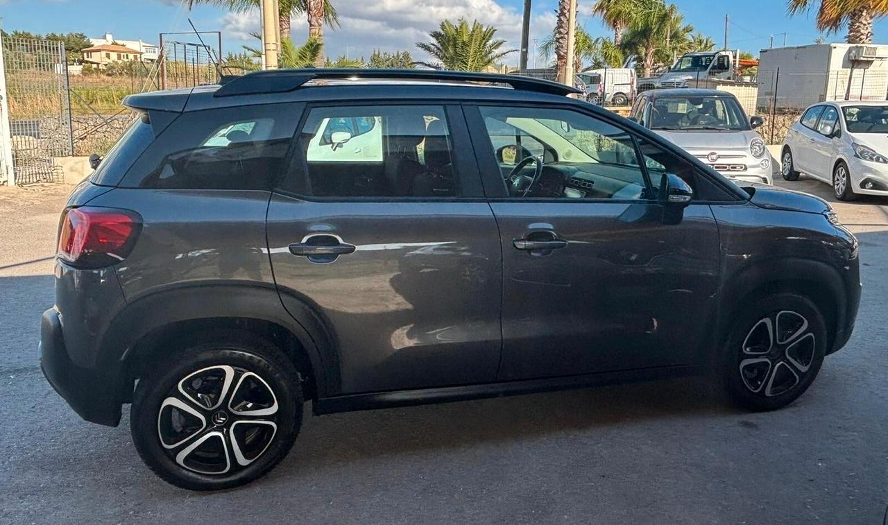 Citroen C3 Aircross BlueHDi 120 S&S EAT6 Feel