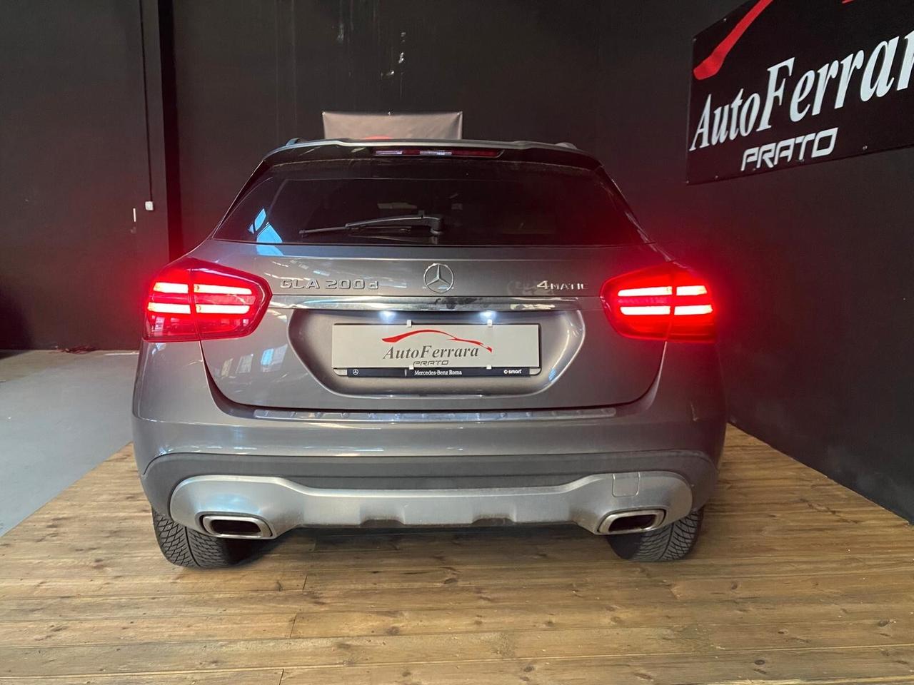 Mercedes-benz GLA 200d Automatic 4Matic Executive