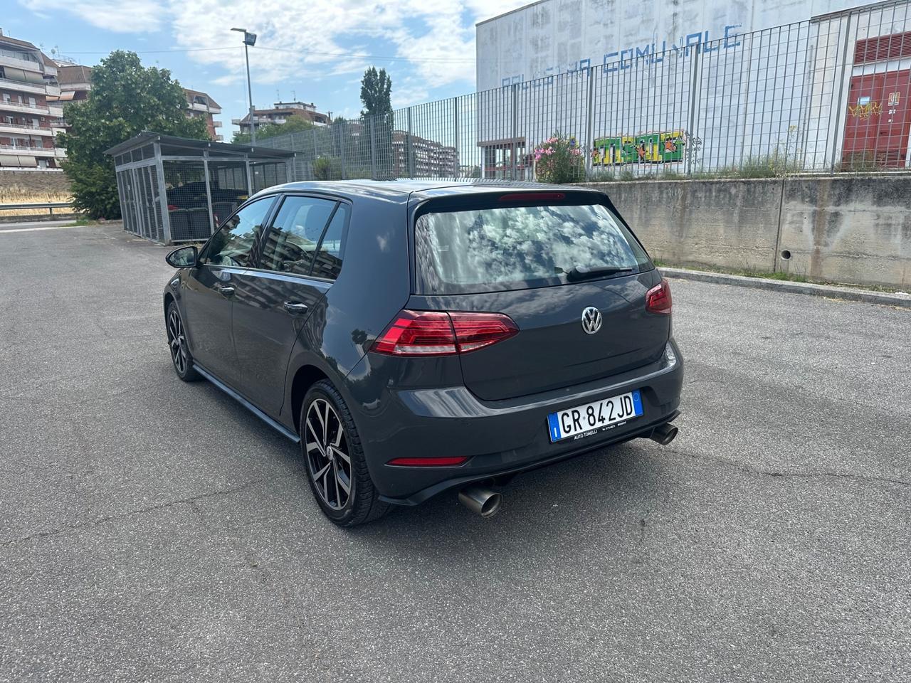 Volkswagen Golf Business 1.6 BlueTDI 110 CV 5p. Comfortline