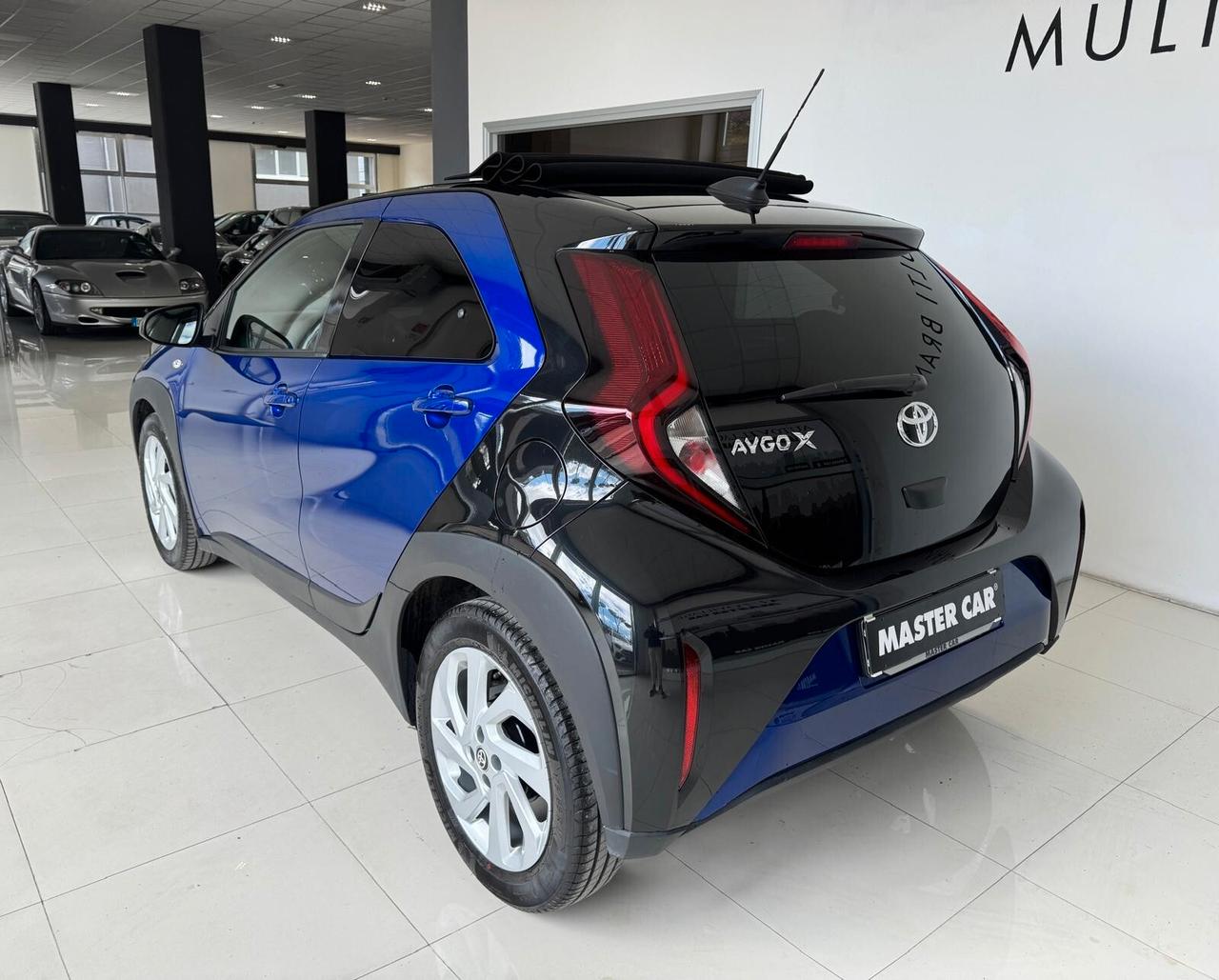Toyota Aygo X 1.0 VVT-i 72 CV 5 porte Trend