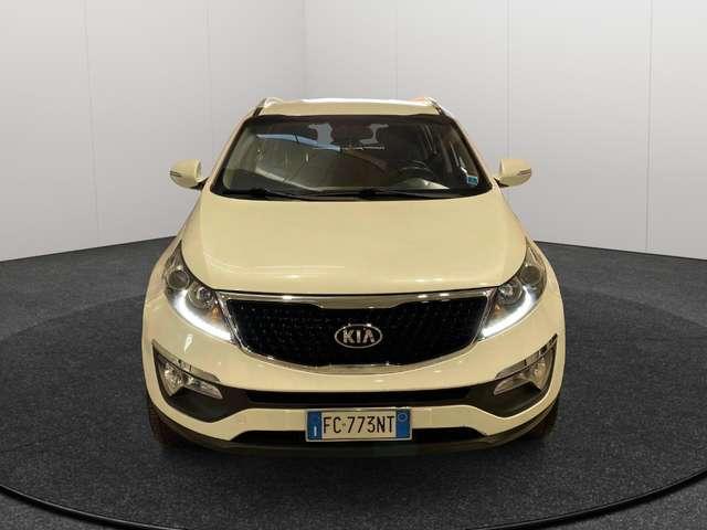 Kia Sportage 1.7 crdi 116cv High Tech