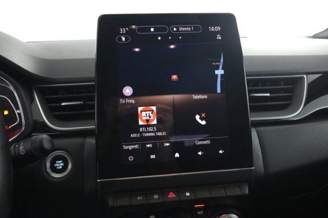 RENAULT Captur Captur Full Hybrid E-Tech 145 CV Rive Gauche