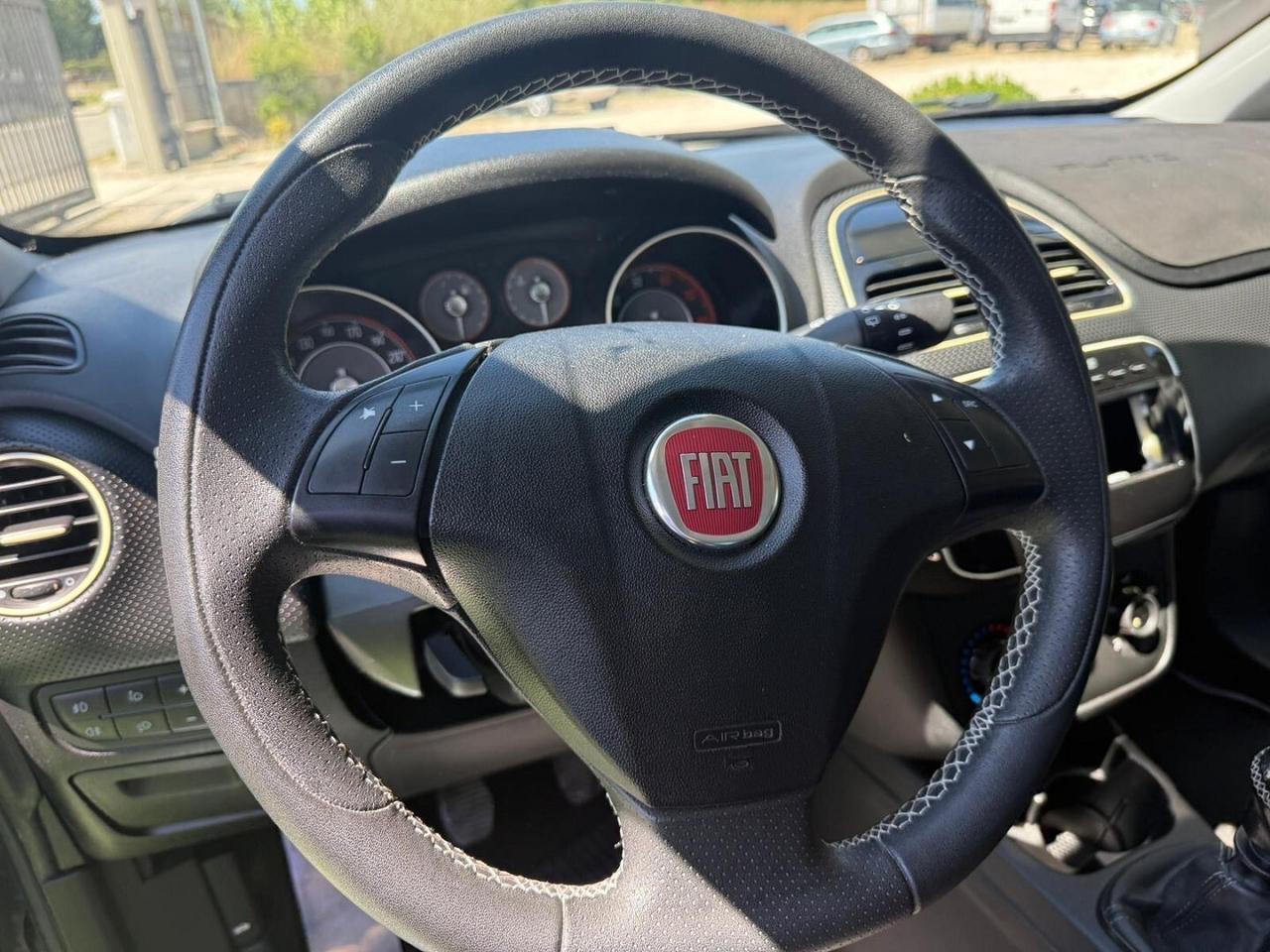 FIAT PUNTO EVO 3P