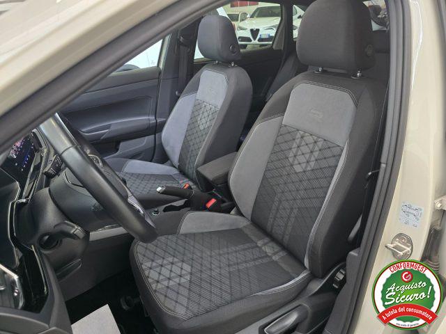 VOLKSWAGEN Taigo 1.0 TSI 110 CV R-Line + Tetto