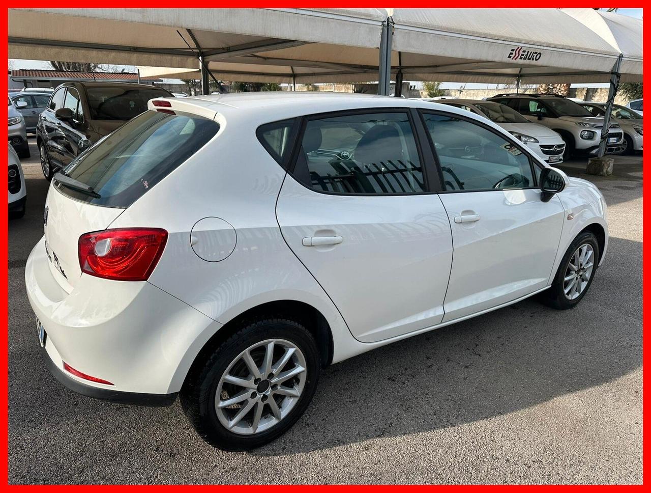 Seat Ibiza 1.2 TDI CR 5p. Ecomotive