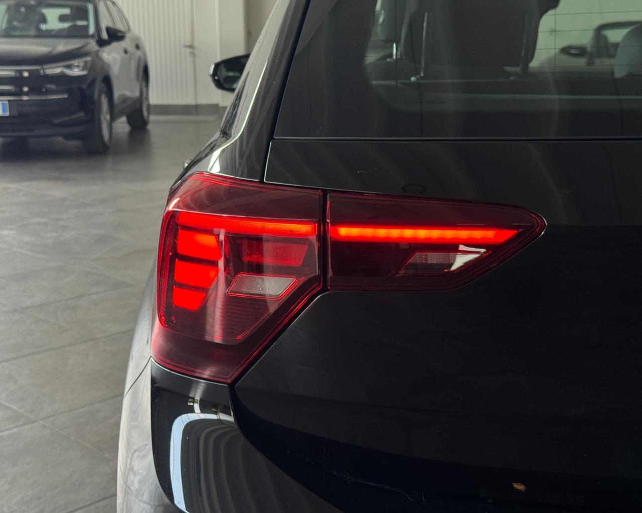 Volkswagen Polo 1.0 tsi Life 95cv dsg