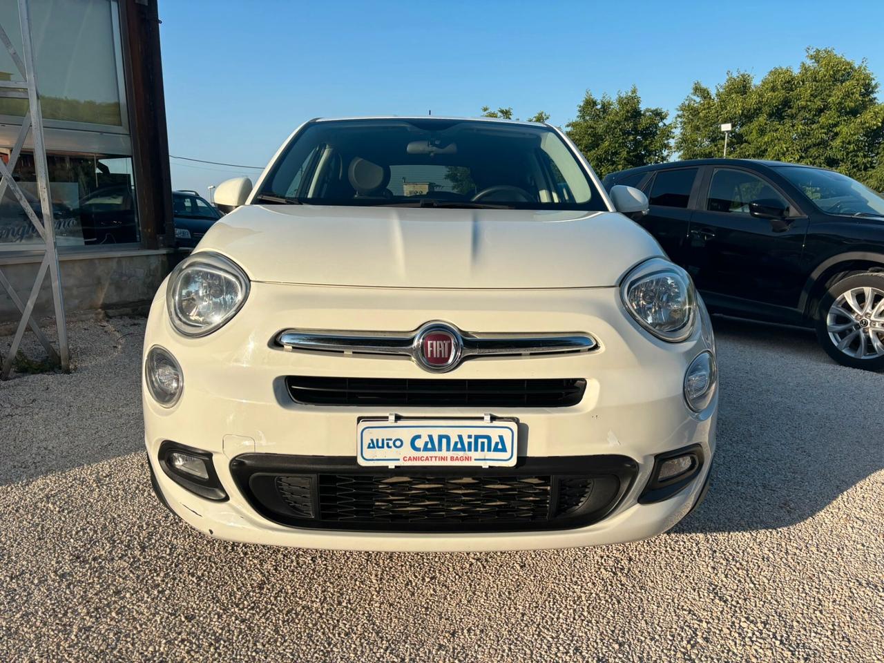 FIAT 500 X 1.6 MJT - 2018