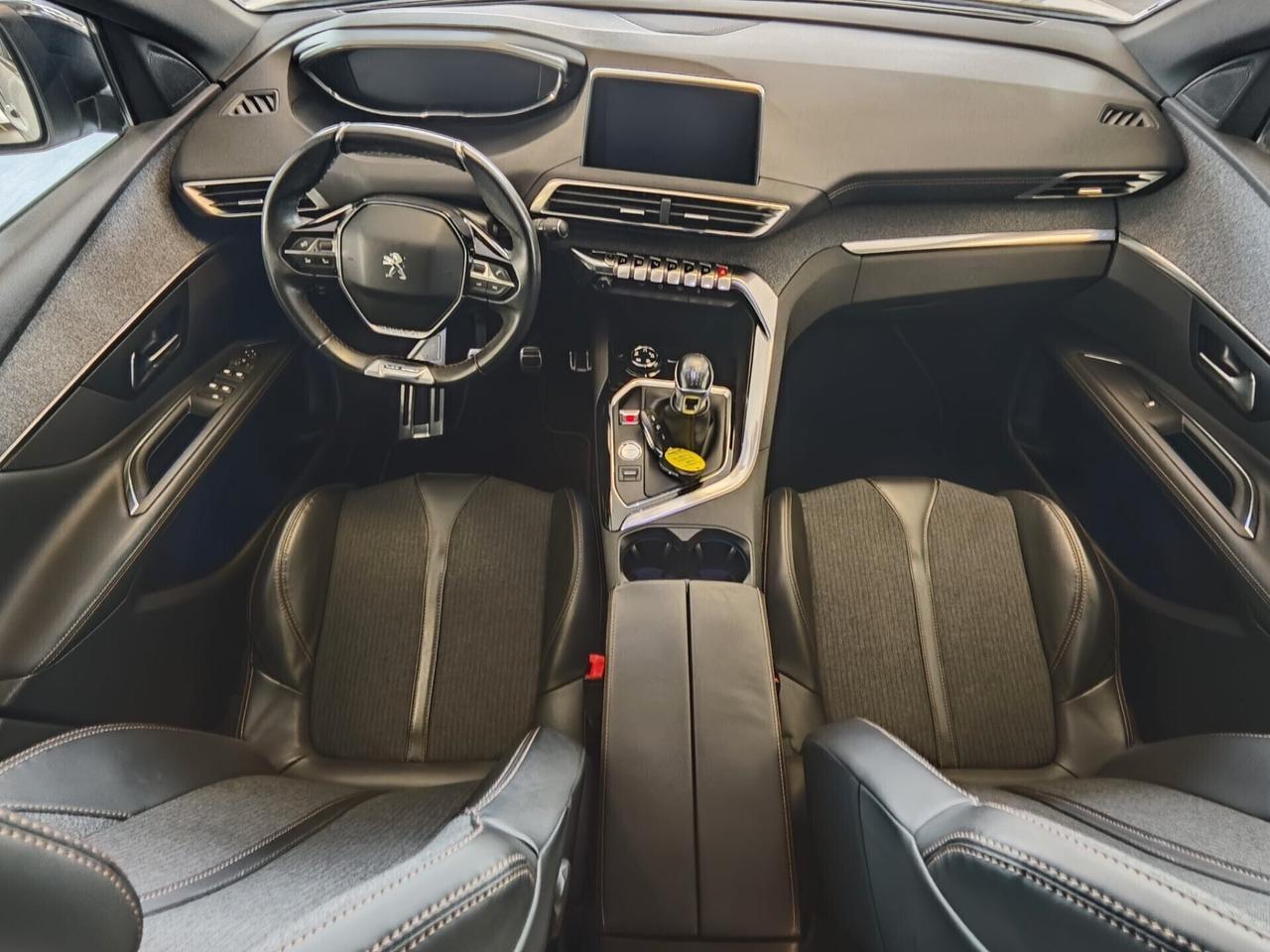 Peugeot 3008 BlueHDi 120 S&S GT Line