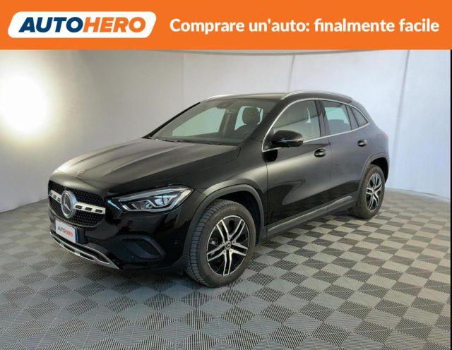MERCEDES-BENZ GLA 200 d Automatic Sport