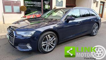 AUDI A6 Avant 45 3.0 TDI quattro tiptronic Business Design