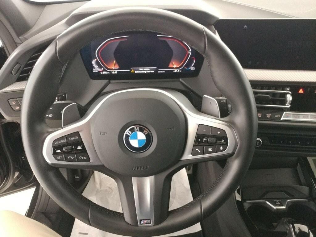 BMW Serie 1 5 Porte 118 d SCR Msport Steptronic