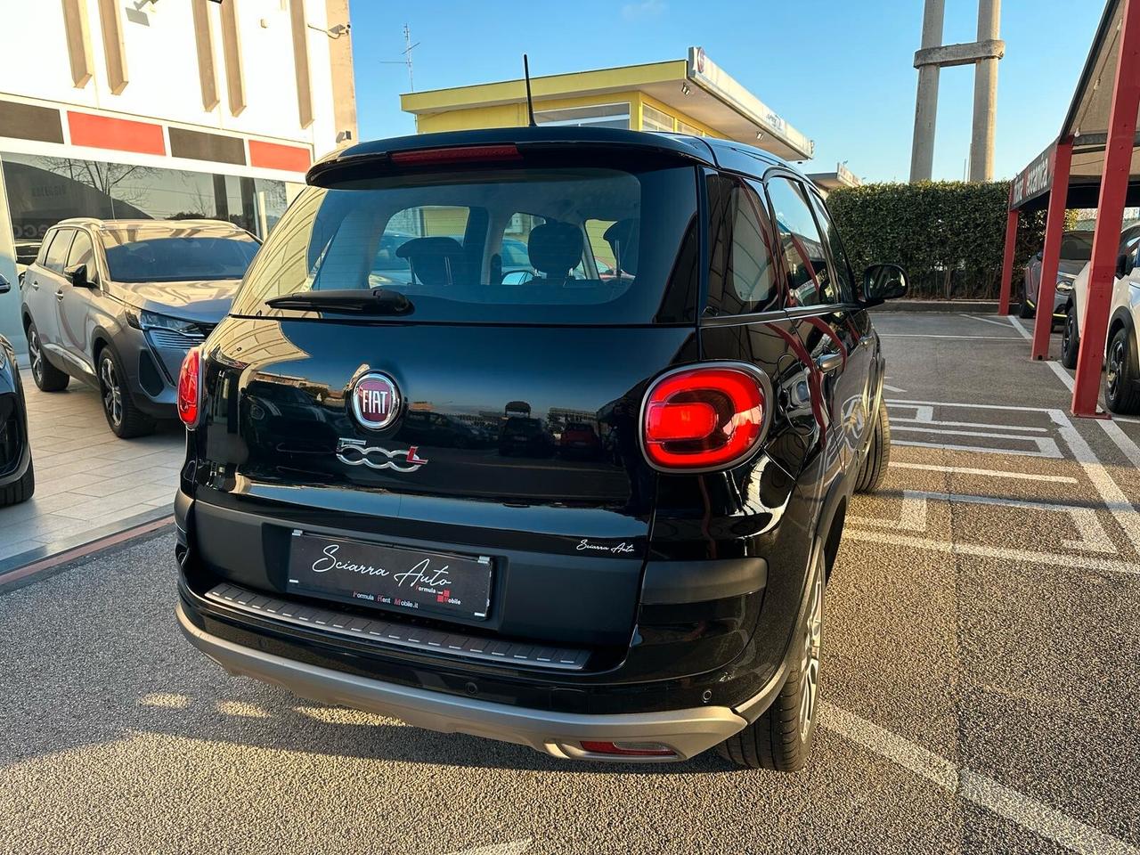 Fiat 500L 1.4 95 CV S&S Cross