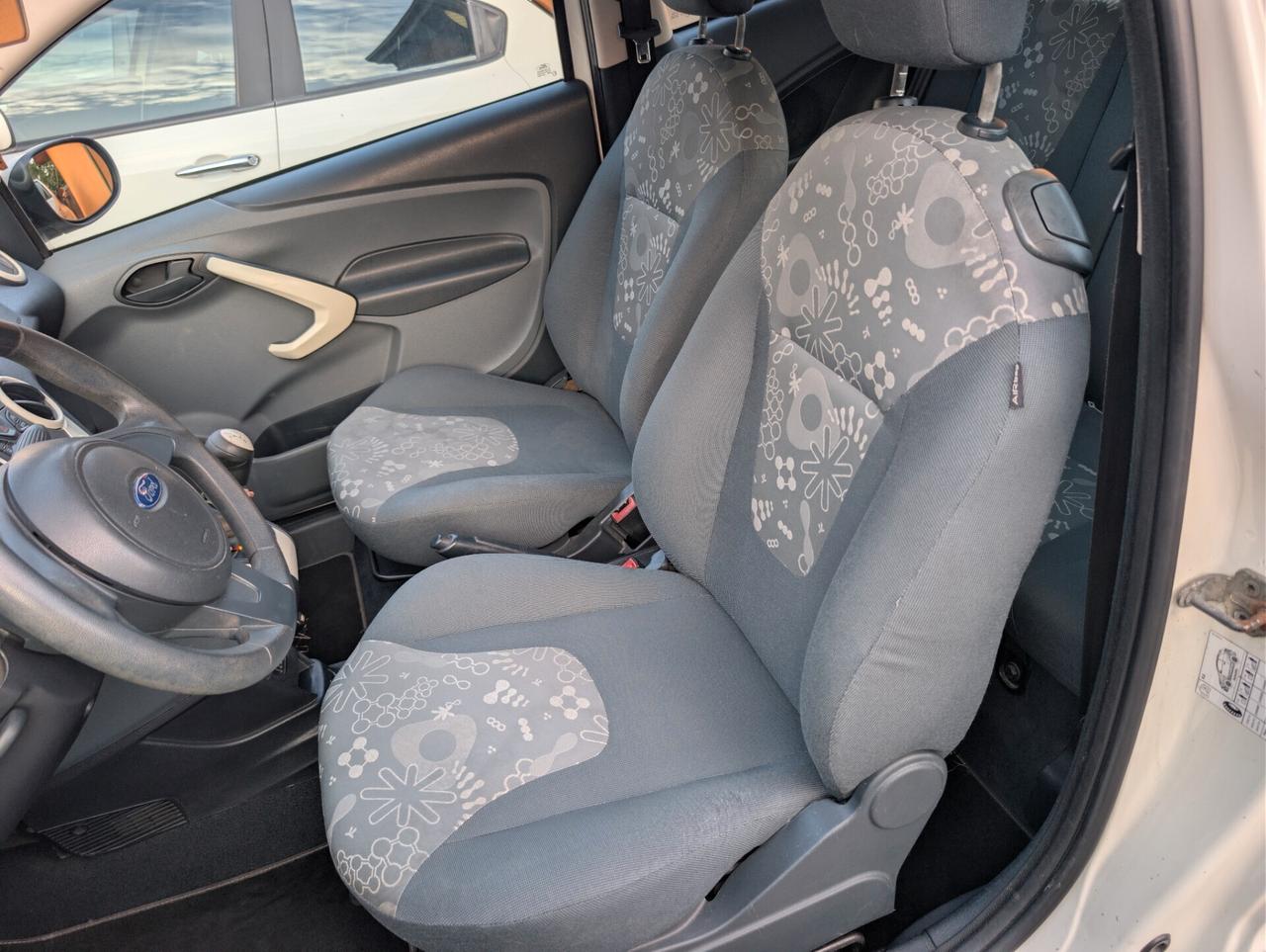 FORD KA 1.2 FIRE - IDEALE NEOPATENTATI
