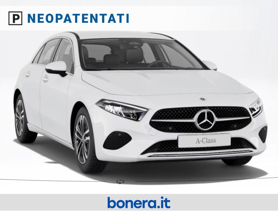 Mercedes Classe A 180 180 D Advanced Progressive 8G-DCT