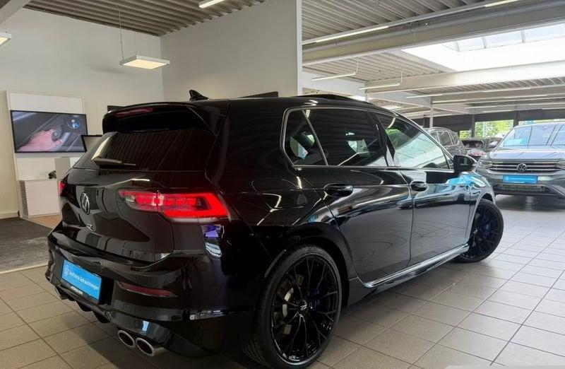 Volkswagen Golf 2.0 TSI R Black Edition DSG 4MOTION Tetto Harman Kardon 19"