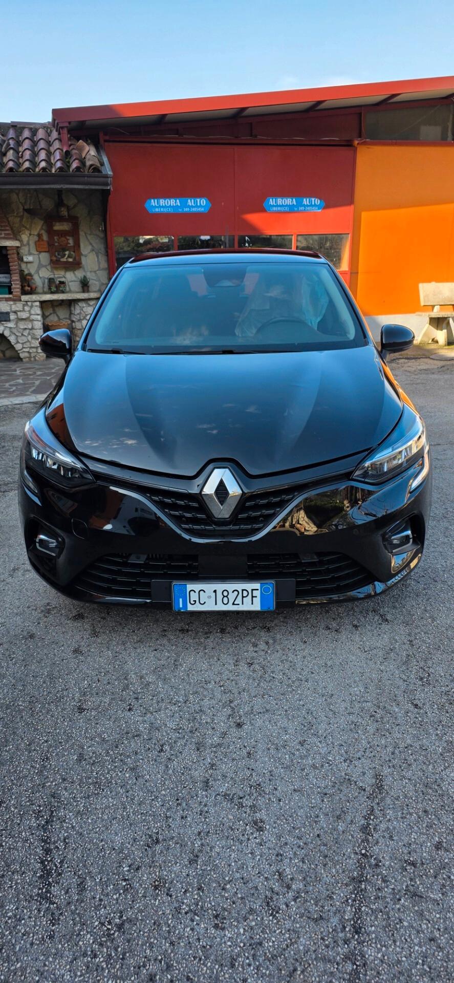 Renault Clio TCe 12V 100 CV GPL 5 porte Business